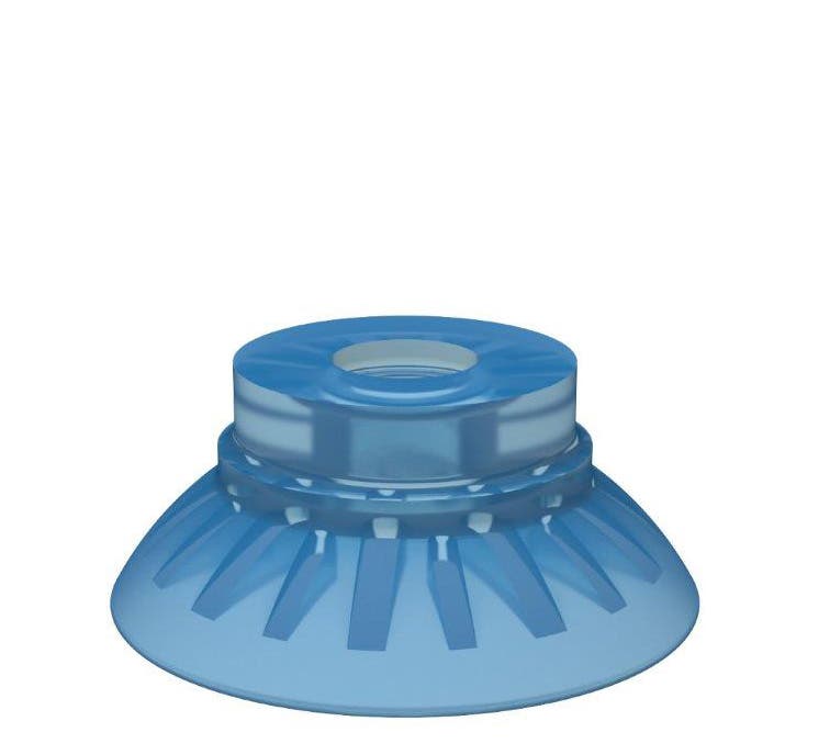 SUGKOPP FC35 P PU50 BLÅ