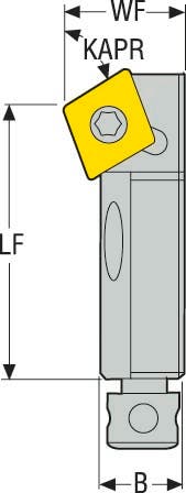 HÅLLARE SCWCL10CA-09