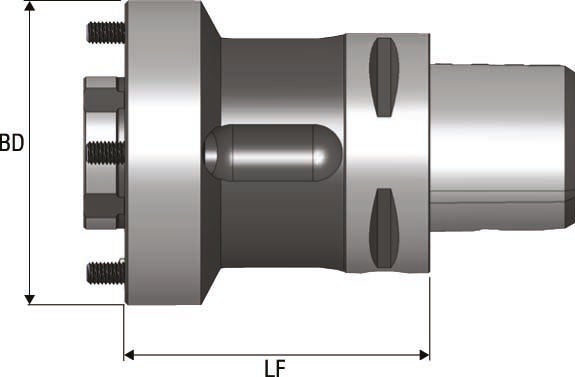 HÅLLARE HF80-080-C6