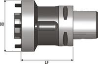 HÅLLARE HF80-080-C6