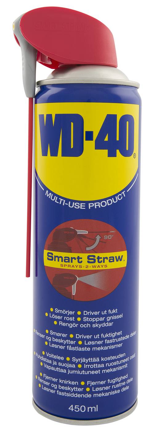 UNIVERSALOLJA WD40 450ML SPRAY