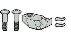 KLAMP JET-CIKW08LB-KIT