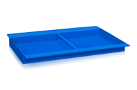 PALLBASSÄNG HYLLA 1680X1300X15 5 MM