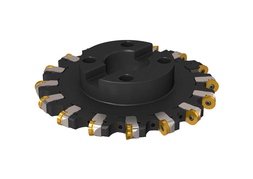 FRÄS R335.25-250.1721XL.60-8N- R10