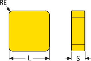 SKÄR SNUN120412 S25M