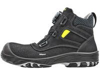 Skyddskänga boa Svart 35 Sievi Roller High+ S3