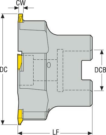 FRÄS R335.15-063-03.22-5