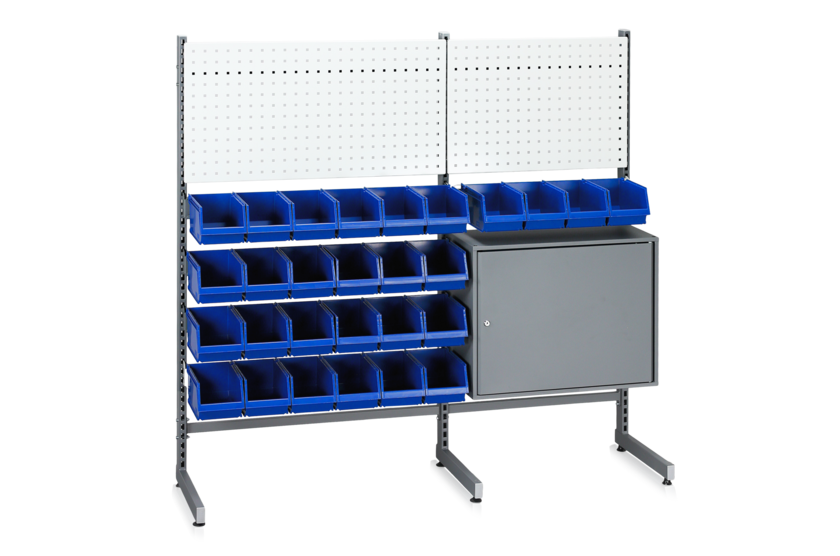 KOMPLETT ENKELSTÄLL 6