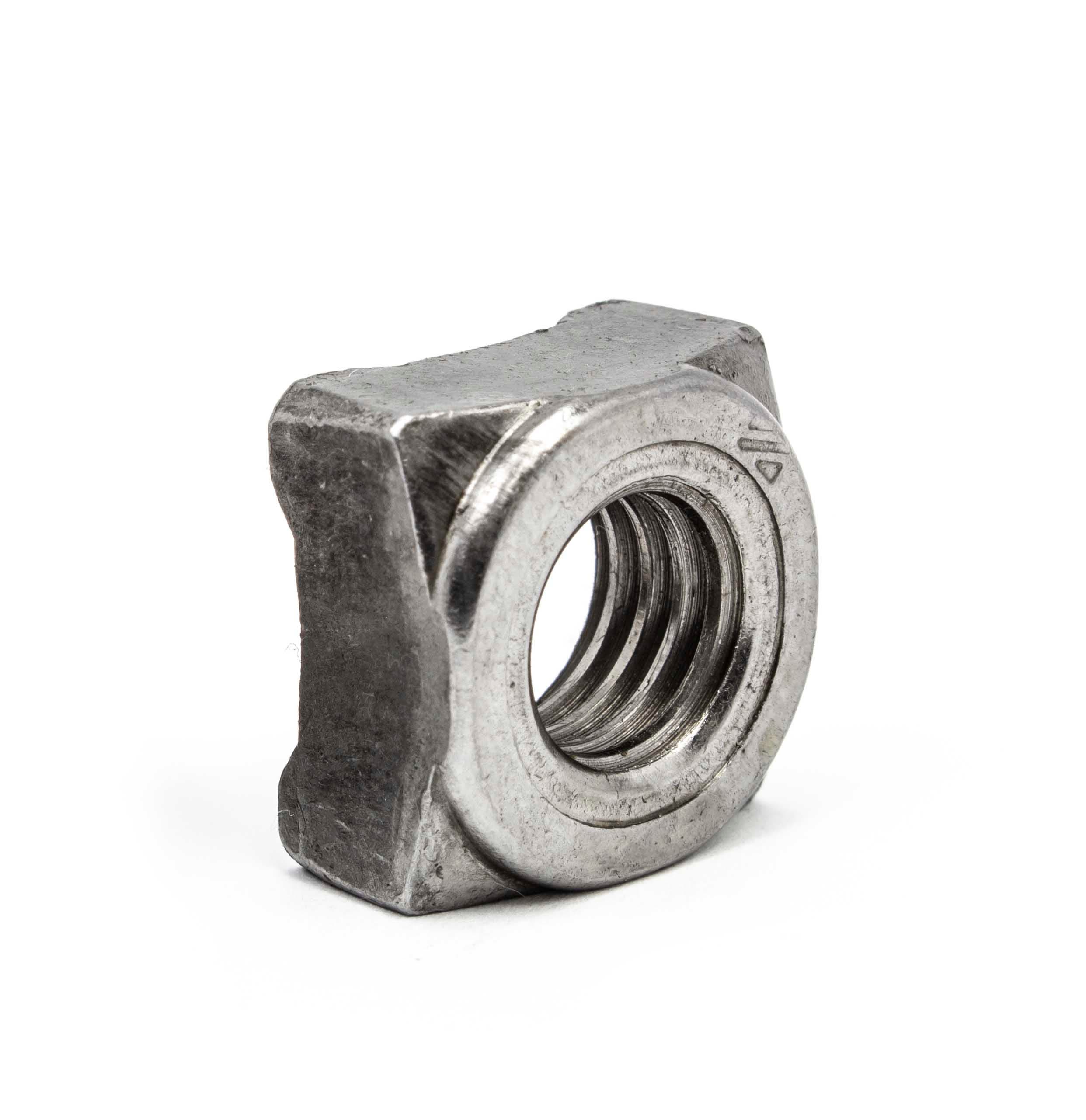 SVETSMUTTER TK4M M10 FYRKANT