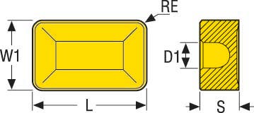 SKÄR LNMX401432-RR96 TP1501