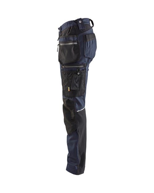 BYXA 71661845 SVART/GRÅ D25