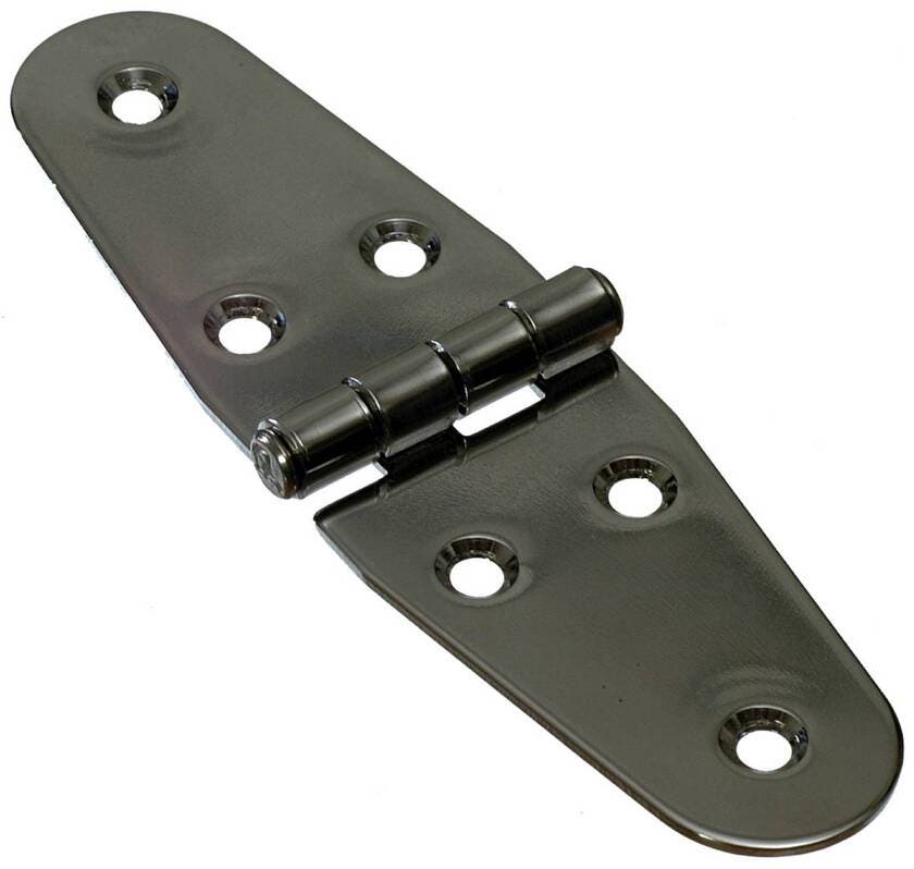 GÅNGJÄRN 40X140MM RF ELPOL