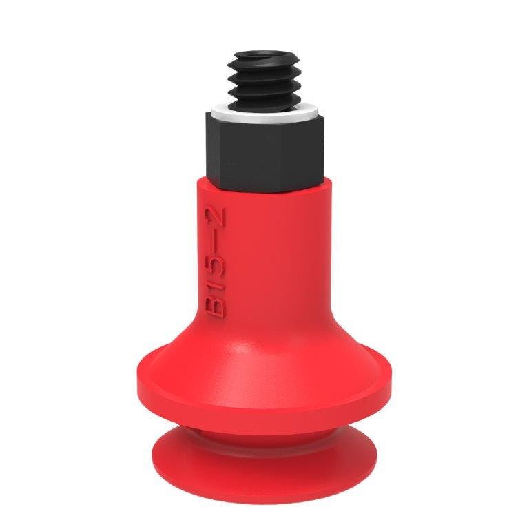 SUGKOPP B15 SIL KPL M5