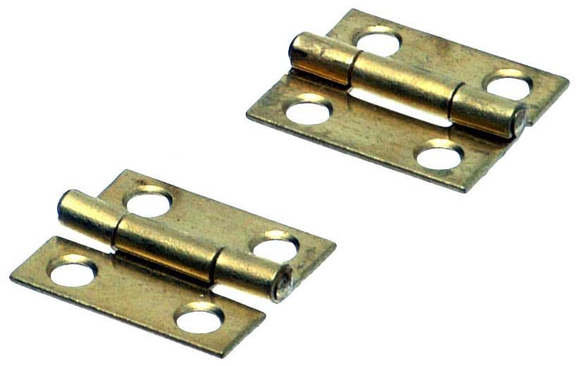 GÅNGJÄRN 40X32MM MÄ