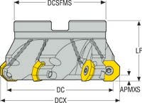 FRÄS R220.43-0080-07SA