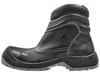 Känga Al Hit Weld Xl+ S3Hro 39 Aluminiumtåhätta, Spiktrampsky