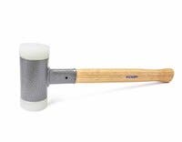 PLASTHAMMARE 35MM TRÄSKAFT