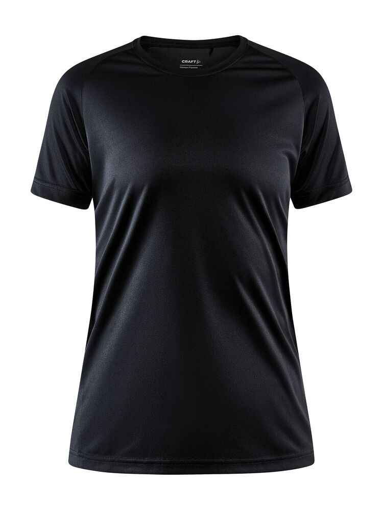 CORE UNIFY TRAINING TEE W BLACK