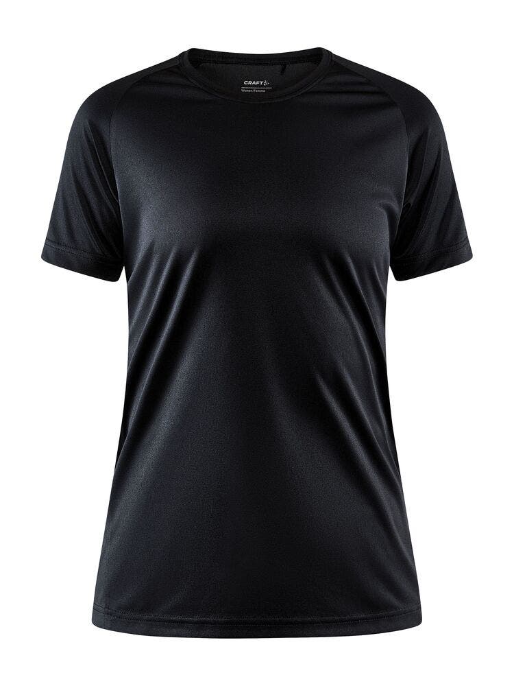 CORE UNIFY TRAINING TEE W BLAC K XS