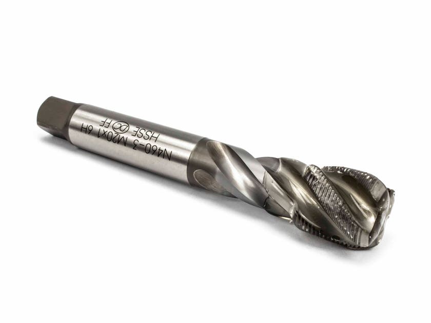 GÄNGTAPP M20X1 SPIRAL N460-3