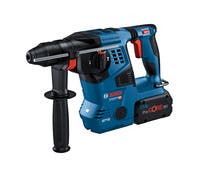BORRHAMMARE GBH 18V-28 C SOLO L-BOXX