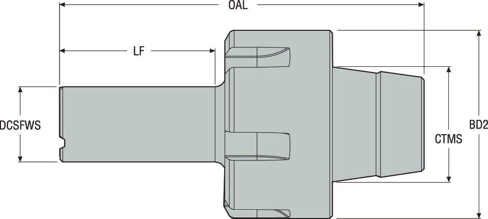 HÅLLARE 335.14-ER16-09-022