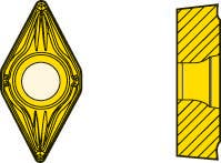 SKÄR DCMT11T312-M5 TP2501