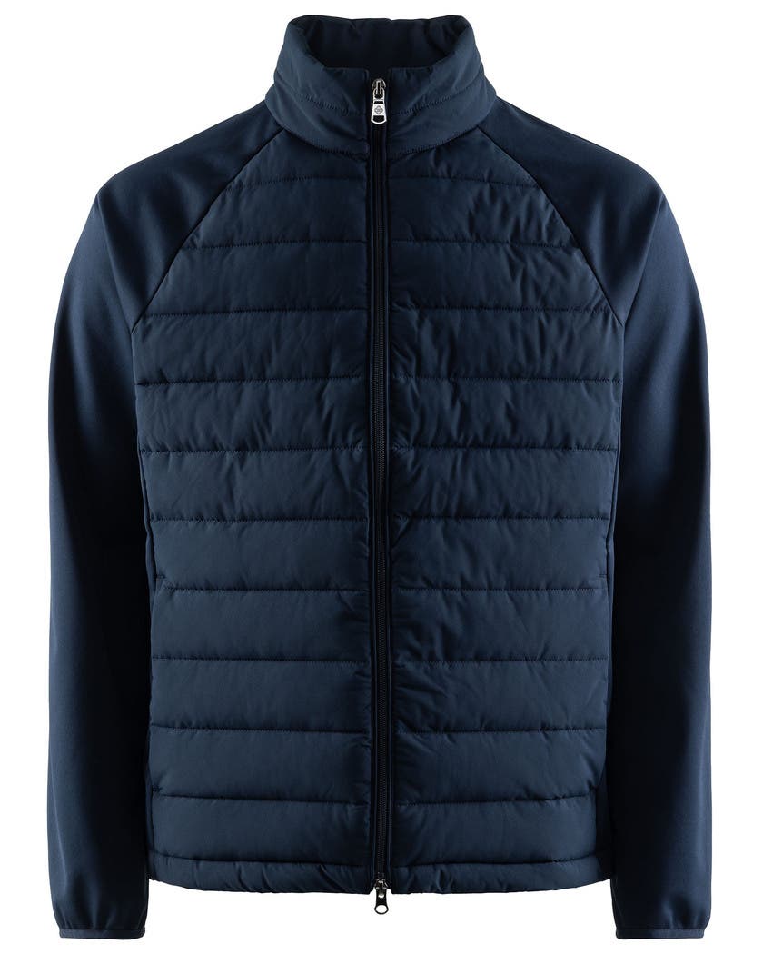 Delano Hybrid Jkt Navy S