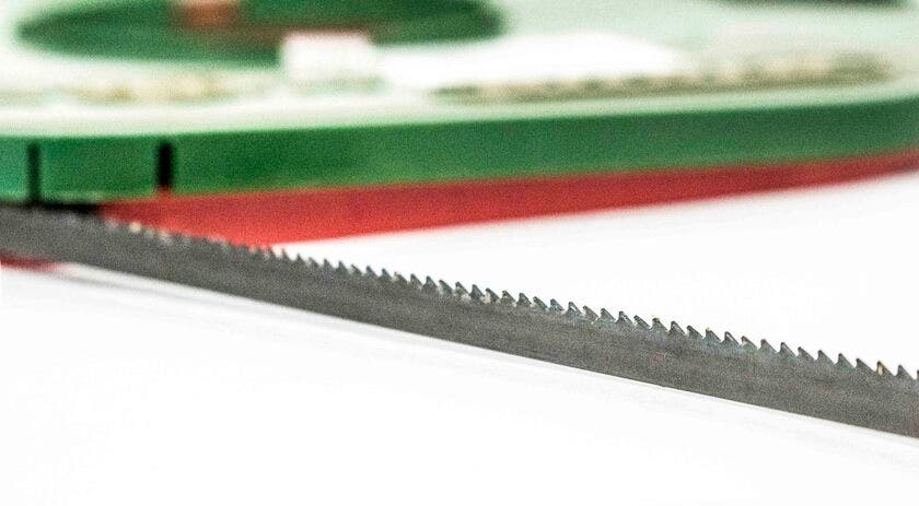 BANDSÅGBLAD 10X0,65MM 14T 30,5M