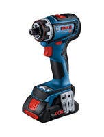 SKRUVDRAGARE GSR 18V-90 FC SOL O 3XGFA LB