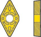 SKÄR DNMG150612-M6,TK1501