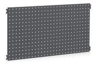 Perforerad Panel 900x480 mm Gr å