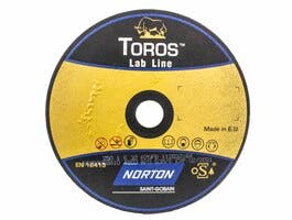 KAPSKIVA 250X1,6X32 MM TOROS