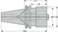 HÅLLARE C4-A390B.45-40060