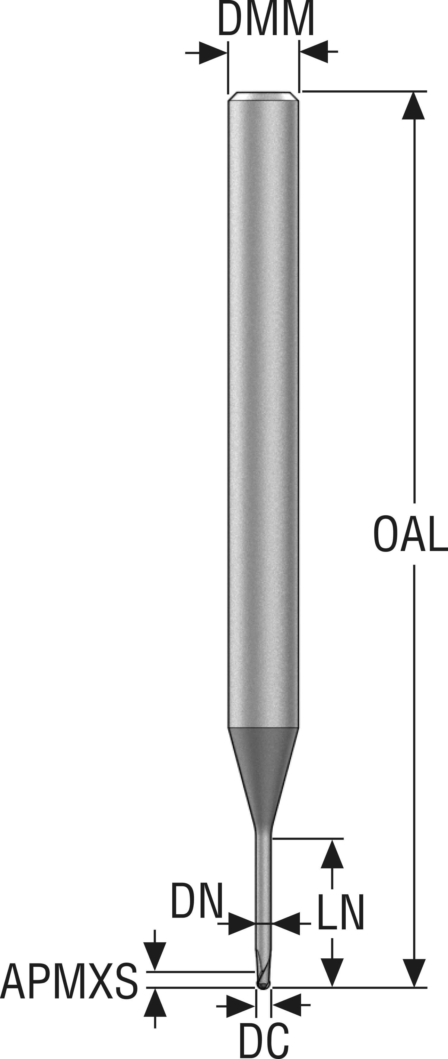 PINNFRÄS HM JMB542030G5B.0Z2-S IRA