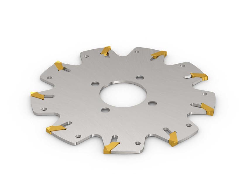 FRÄS B-R335.10-160.40-03