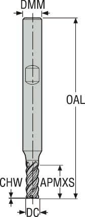 PINNFRÄS HM JS564040F2C.3Z4C-N XT