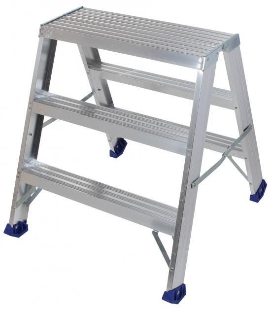 ARBETSBOCK 3-STEG 720MM