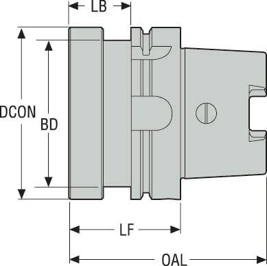 HÅLLARE SAH-23405100001