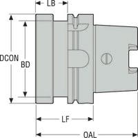 HÅLLARE SAH-23405100001