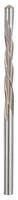 FRÄSBORR GIPS 3,17MM HSS 10ST