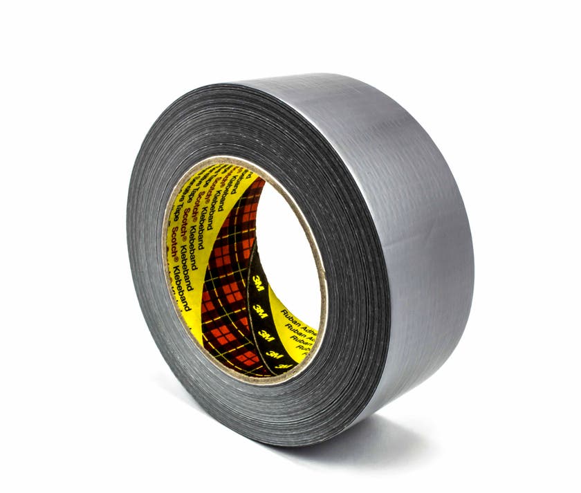 VÄVTEJP 2903 48MMX50M SILVER