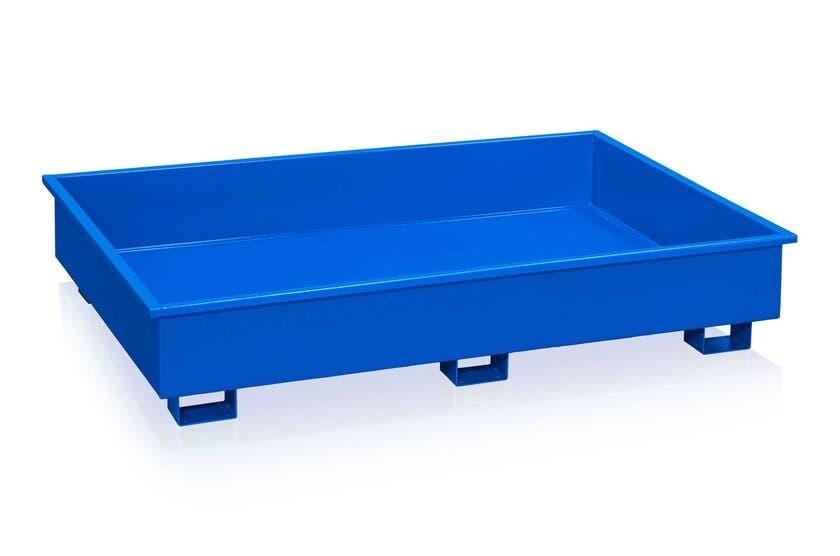 PALLBASSÄNG GOLV 1780X1320X350 MM