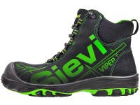 Känga ViperX High+ S3 40 Komposittåhätta, Spiktrampskyd