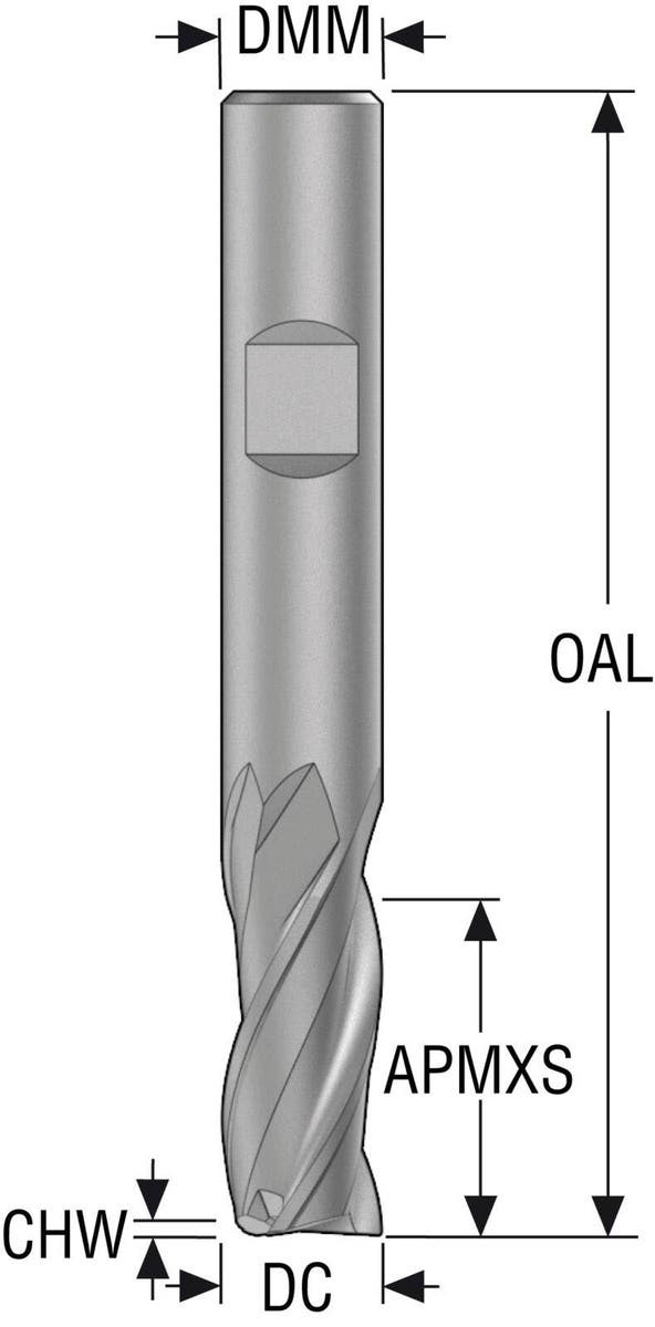 PINNFRÄS JSE513120D3C.3Z3,SIRA