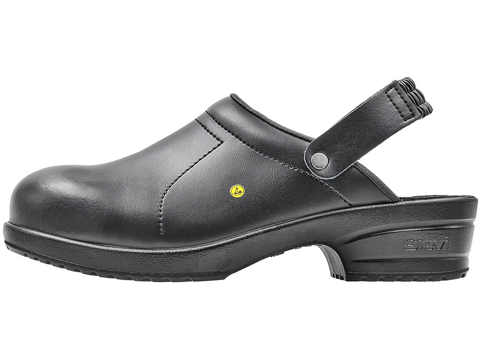 YRKESTOFFEL FILE BLACK