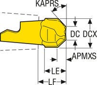 MM06-06004-6015-E02 T60M MINIMASTERSKÄR