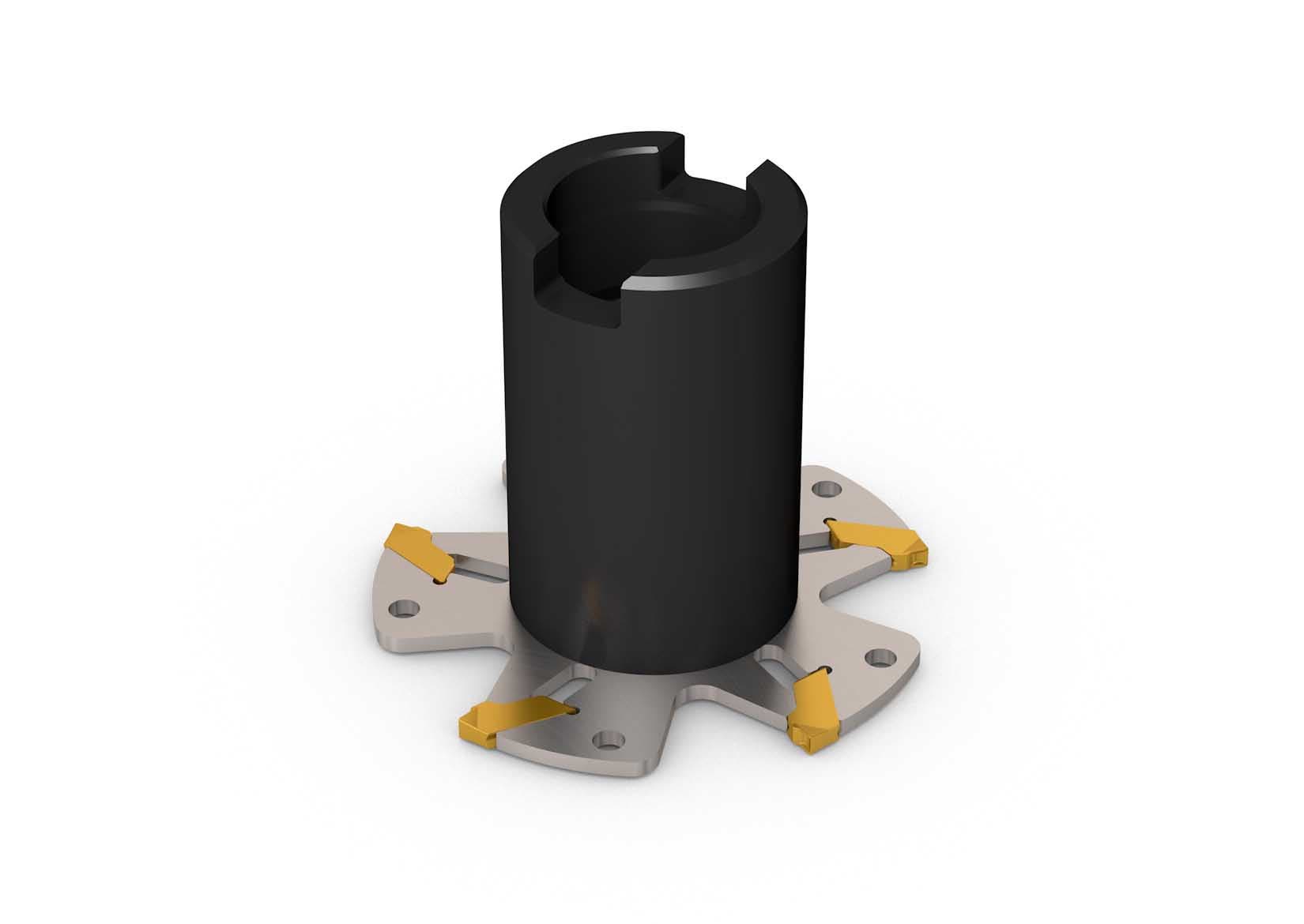 FRÄS R335.10-06.00-2B