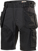 SHORTS 1844PB SVART 46