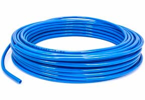 POLYETERSLANG 6/4 BLÅ